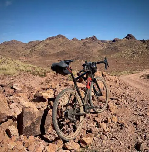 epic gravel race morocco 2020