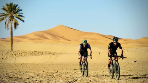 epic gravel race morocco 2020