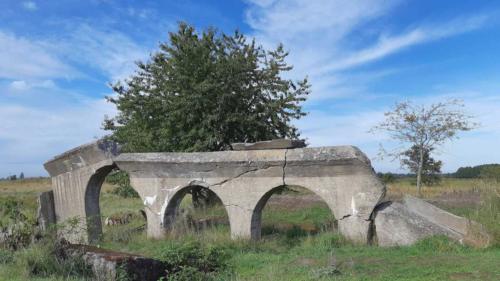 gravel cycling on the island of usedom