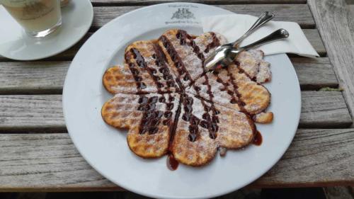 gravel cycling on the island of usedom