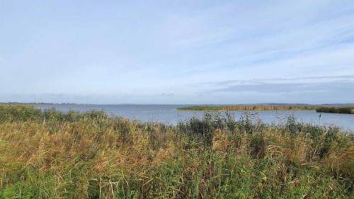 gravel cycling on the island of usedom