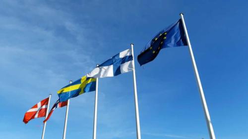 gravel cycling on the island of usedom