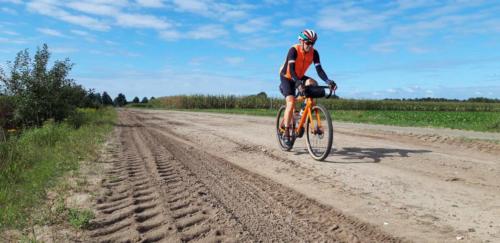 gravel cycling in the netherlands