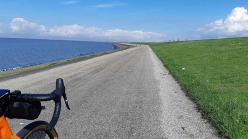 gravel cycling in the netherlands