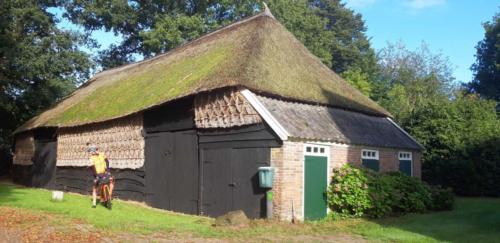 gravel cycling in the netherlands