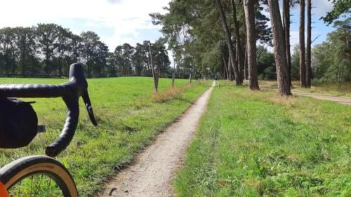 gravel cycling in the netherlands