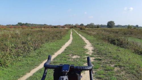 gravel cycling in the netherlands