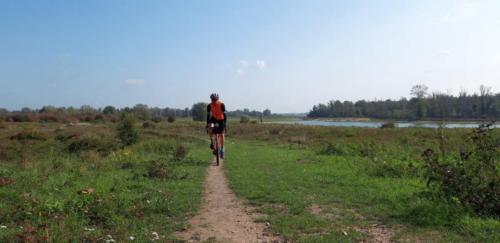 gravel cycling in the netherlands