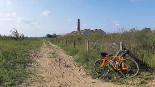gravel cycling in the netherlands