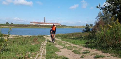 gravel cycling in the netherlands