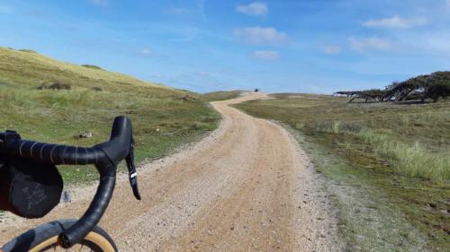 gravel cycling in the netherlands
