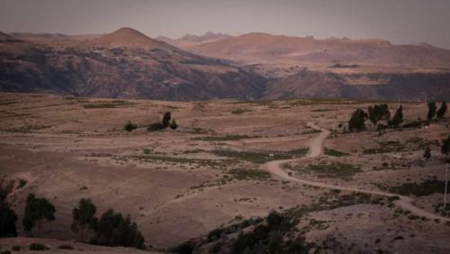 the great peru divide ride