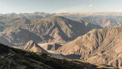 the great peru divide ride