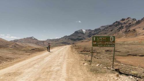 the great peru divide ride