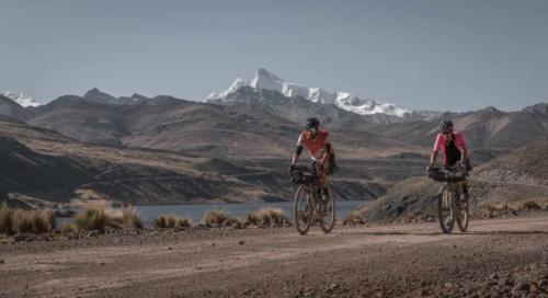 the great peru divide ride