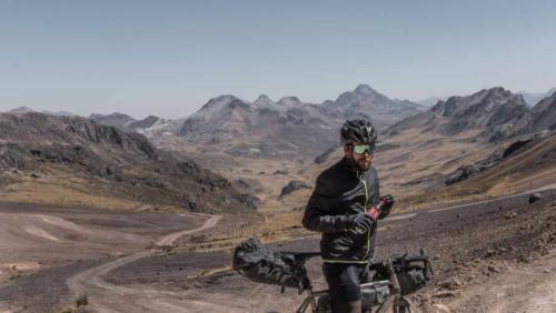 the great peru divide ride