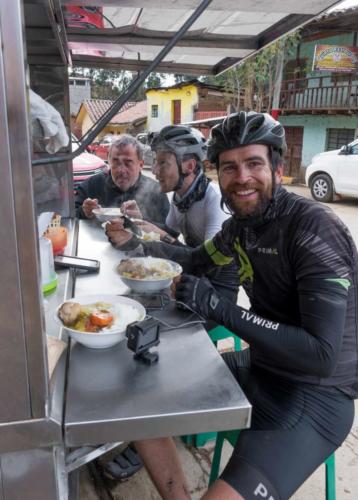 the great peru divide ride