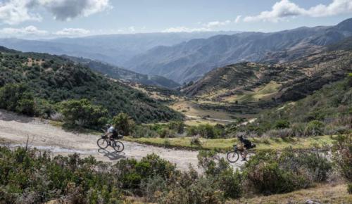 the great peru divide ride