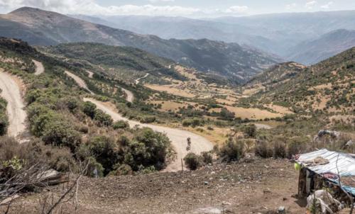 the great peru divide ride