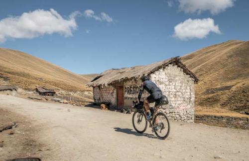 the great peru divide ride