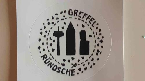 Greffelründsche gravel around frankfurt