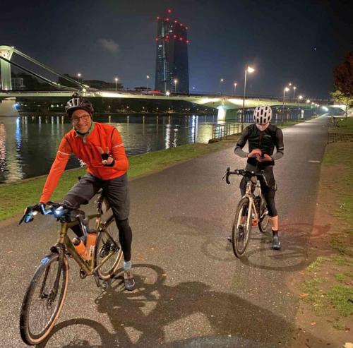 Greffelründsche gravel around frankfurt