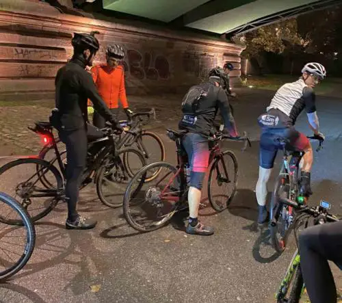 Greffelründsche gravel around frankfurt