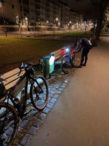 Greffelründsche gravel around frankfurt