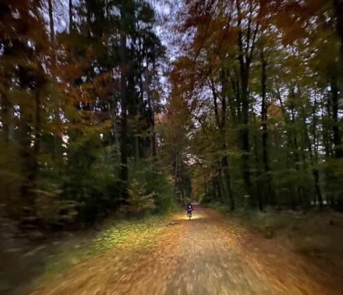 Greffelründsche gravel around frankfurt