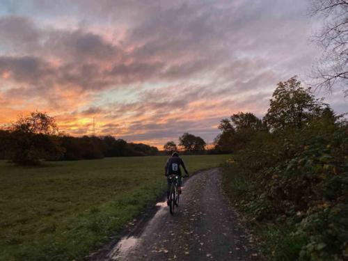 Greffelründsche gravel around frankfurt