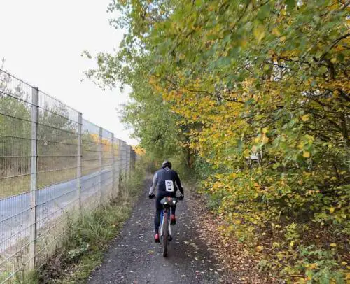 Greffelründsche gravel around frankfurt