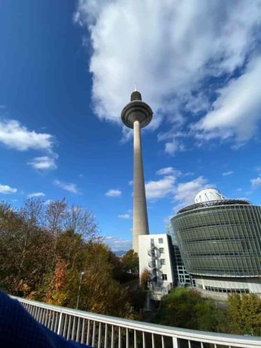 Greffelründsche gravel around frankfurt