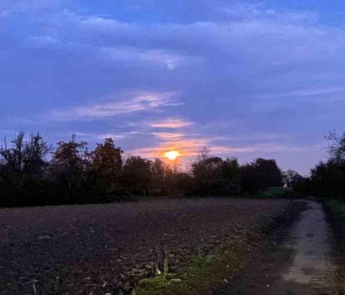 Greffelründsche gravel around frankfurt