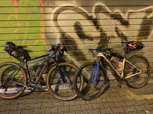 Greffelründsche gravel around frankfurt