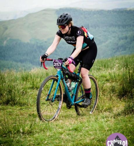 grinduro wales report 2021