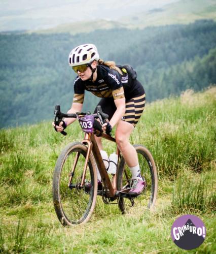 grinduro wales report 2021