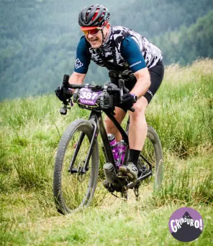 grinduro wales report 2021