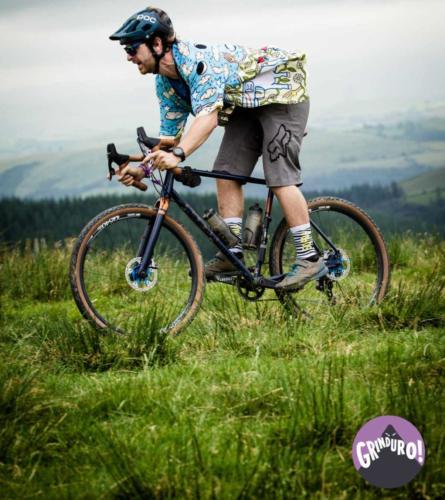 grinduro wales report 2021