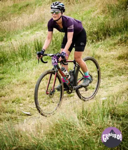 grinduro wales report 2021