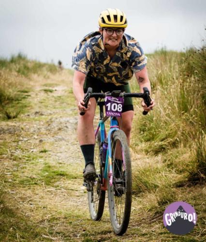 grinduro wales report 2021