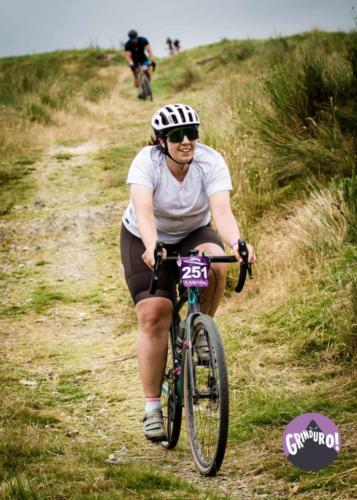 grinduro wales report 2021