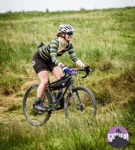 grinduro wales report 2021