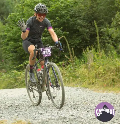 grinduro wales report 2021