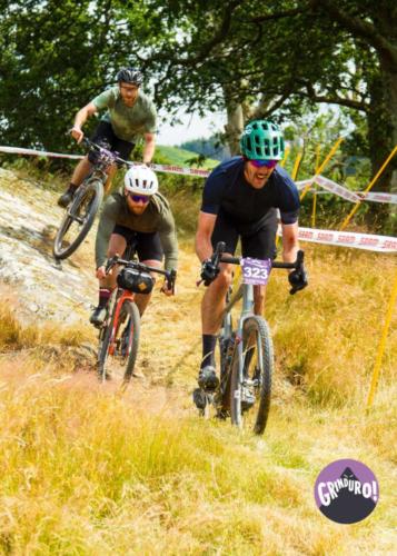 grinduro wales report 2021