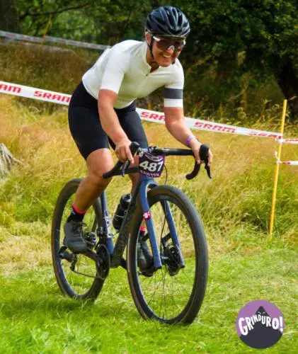 grinduro wales report 2021