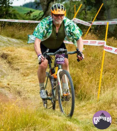 grinduro wales report 2021