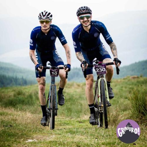 grinduro wales report 2021