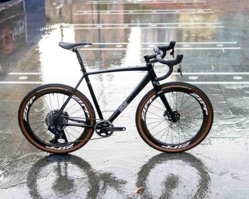 grove bike company rad review