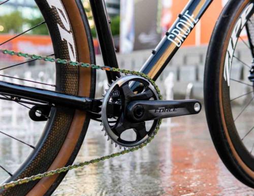 grove bike company rad review