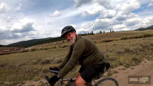 gunnison county gravel cycling camp